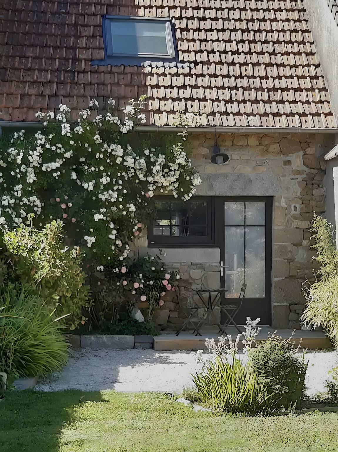 Gîte la dunette, um ninho acolhedor in Carolles, Côte de la Déroute