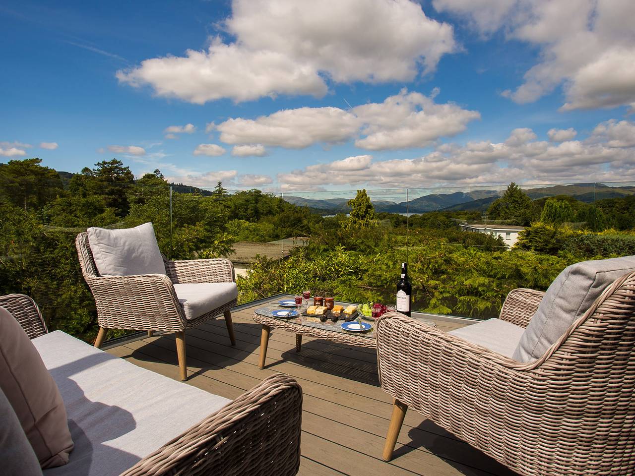 Cottage für 6 Personen in Bowness-on-Windermere, Lake District