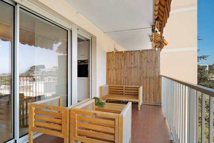 Apartamento de vacaciones para 4 personas - 1