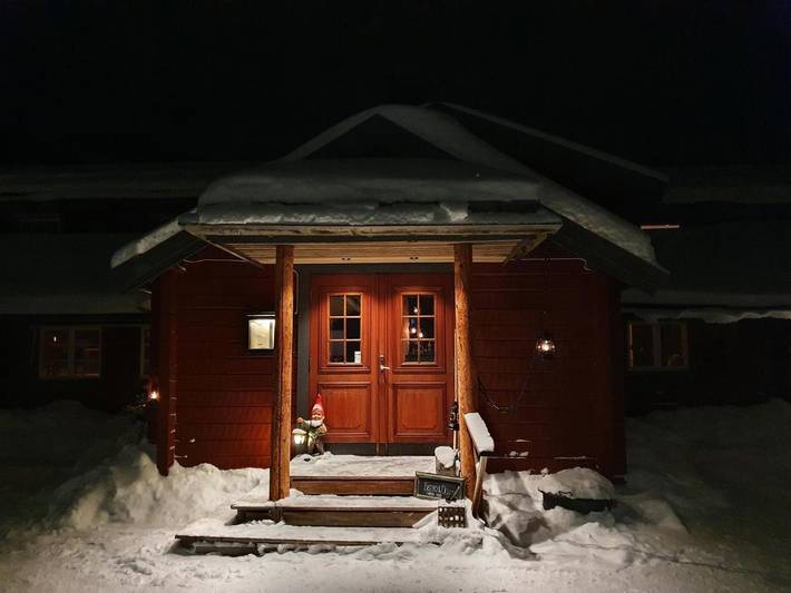 Lägenhet för 8 Personer, med bastu och bubbelpool i Funäsfjällen