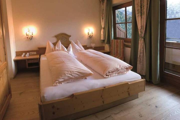 Maison d’hôte pour 4 personnes, avec Jardin et Sauna à Pertisau - 2