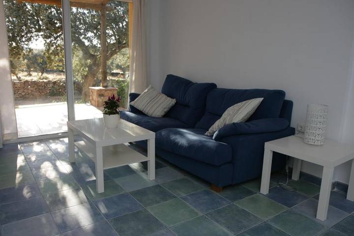 Chalet para 20 personas, con jardín además de vistas y piscina, Familias con niños en Comarca de Trujillo - 4