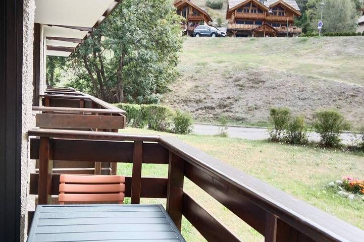 Ganze Wohnung, Apartment T2 Serre Chevalier, ideal couple or family in Saint-Chaffrey, Serre Chevalier