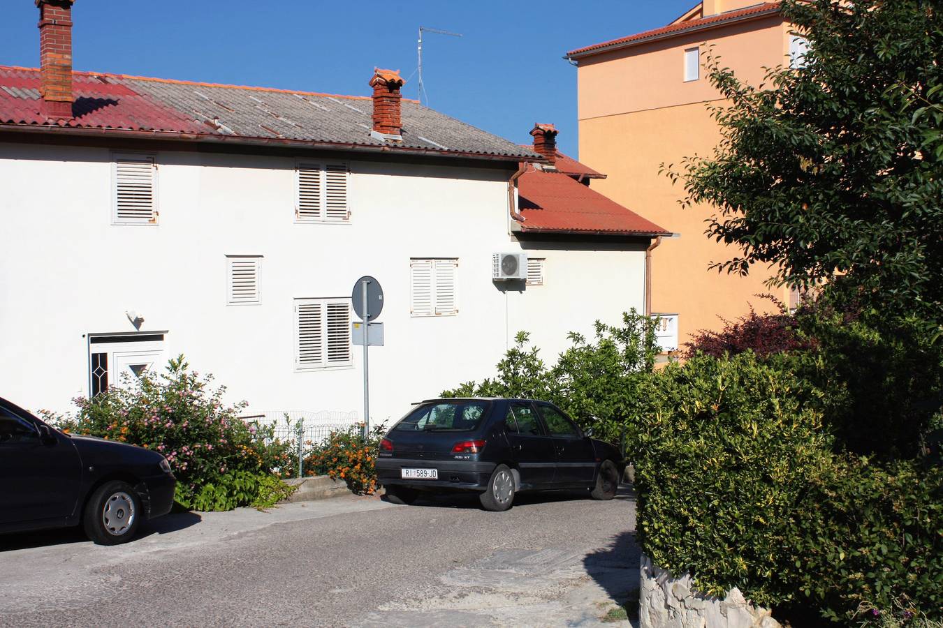 Zimmer mit Terrasse Palit, Rab S-5061-b in Palit, Rab