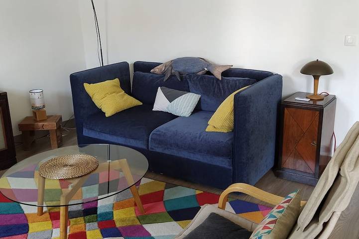 Apartamento de vacaciones para 4 personas - 1