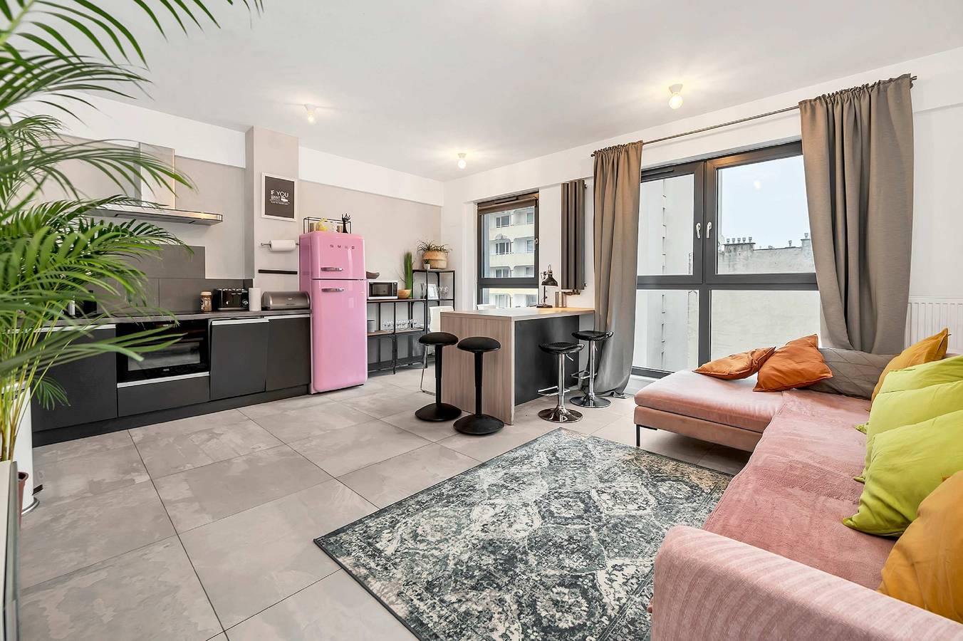 Holiday Rental for 7 People in Warsaw, Masovia