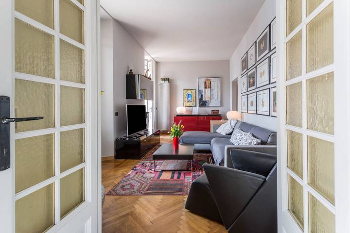 Ferienwohnung für 4 Personen, mit Seeblick in Como - 3