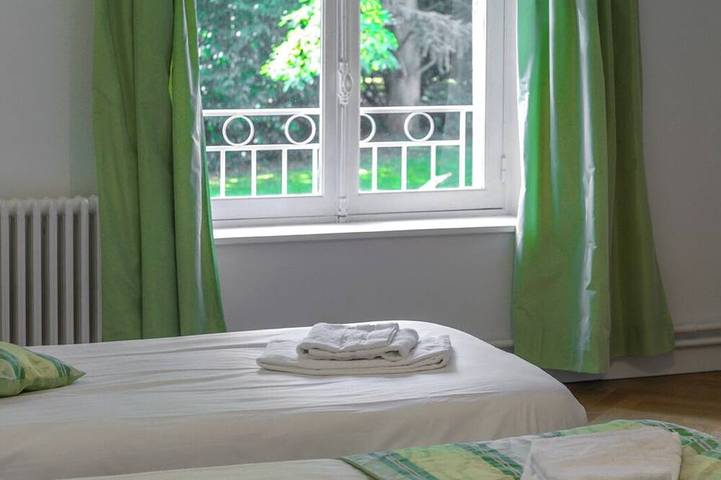 Maison de vacances pour 15 personnes, avec jardin et piscine dans Seine-et-Marne - 2