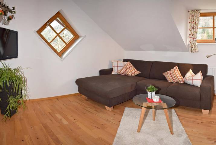 Bauernhaus für 4 Personen, mit Balkon und Garten, kinderfreundlich im Allgäu - 4