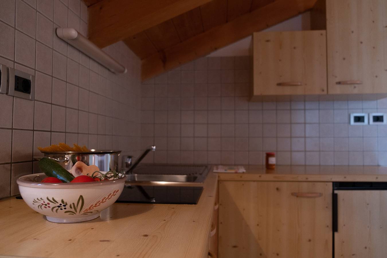 Ganze Ferienwohnung, Ferienwohnung im Haus Texel (Vii) in Rabland, Partschins
