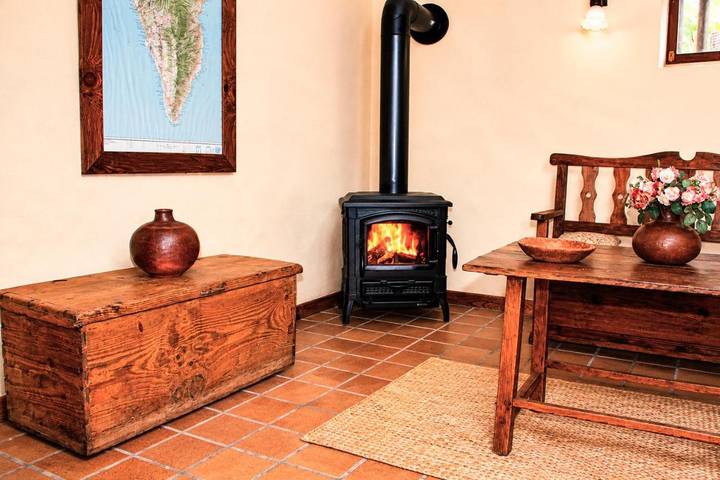 Casa rural para 8 personas, con Balcón además de Terraza y Vistas en Villa de Mazo - 2