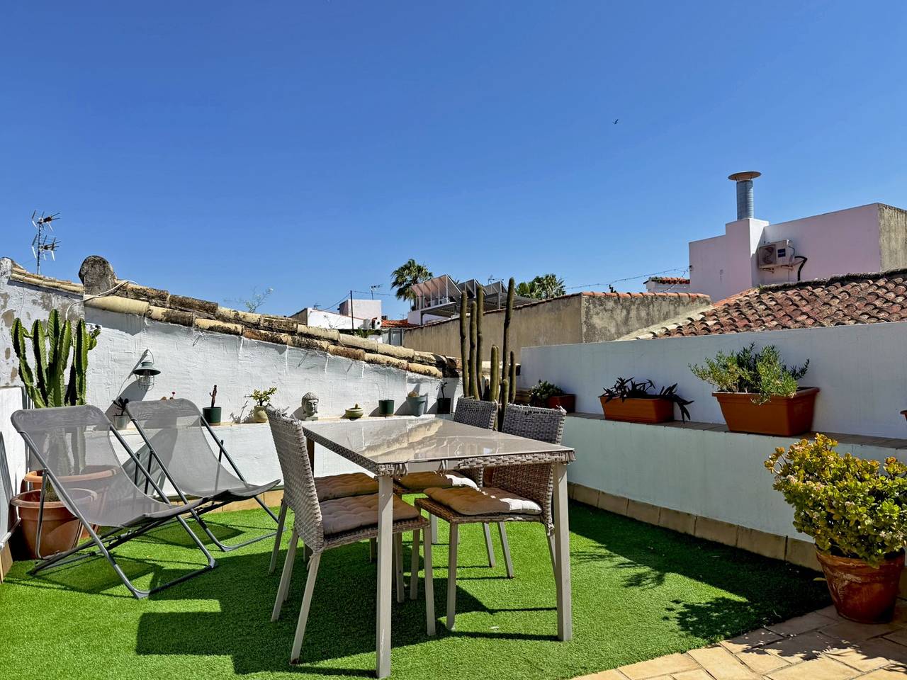 Ganze Wohnung, Apartamento El Convento in Jerez de la Frontera, Costa de la Luz
