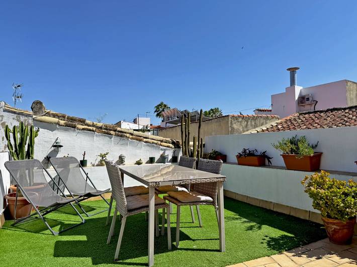 Gîte pour 4 personnes, avec Terrasse à Jerez de la Frontera - 3