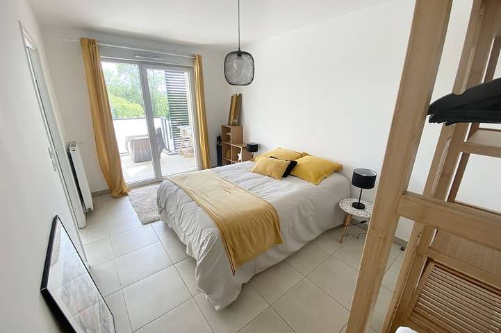 Gîte pour 4 personnes, avec terrasse à Roquevaire - 2