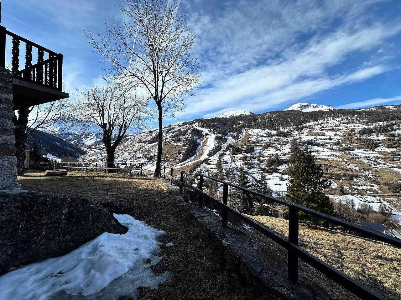 Le Chatelret in Vars (station de ski), Vars