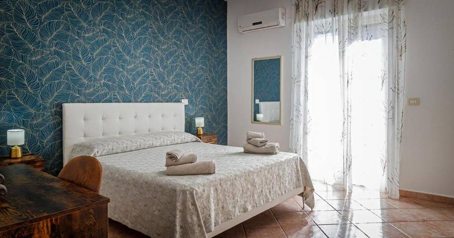 Ferienwohnung für 3 Personen, mit Garten