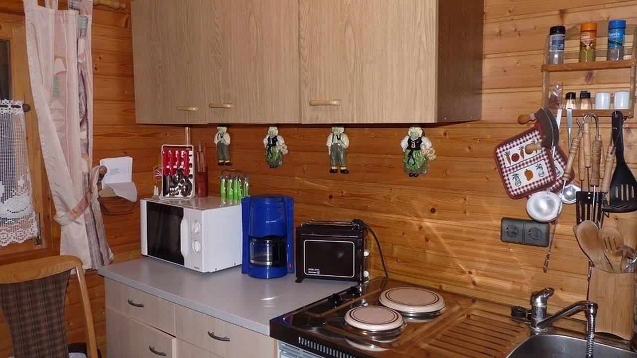 Ferienhaus für 5 Personen (20 m²) in Oberuckersee in Potzlow, Oberuckersee