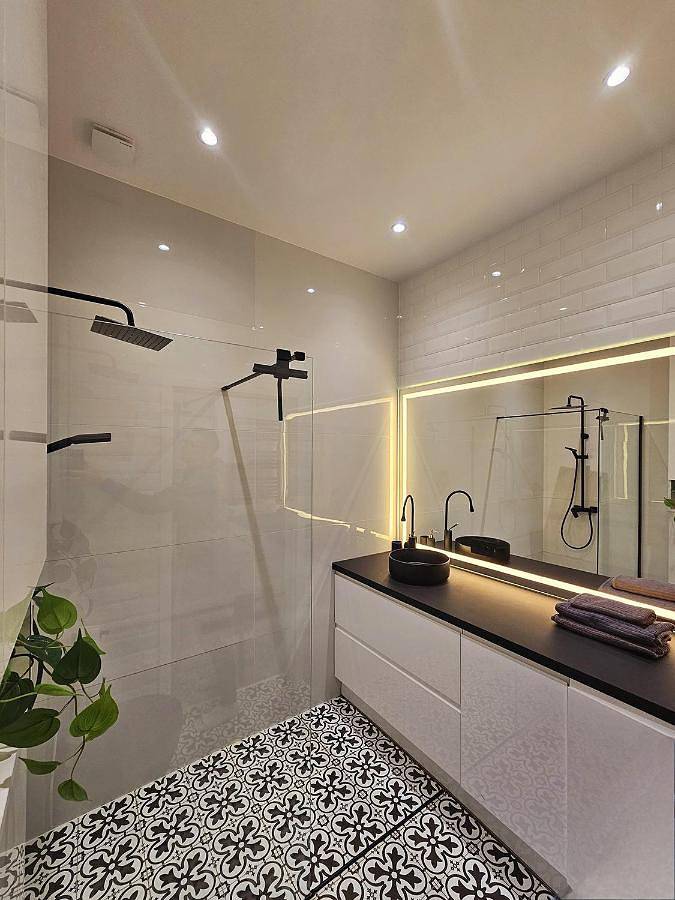 Cały apartament, Apartament nad Zalewem Zegrzynskim z tarasem 23 m2 in Serock, Mazowsze