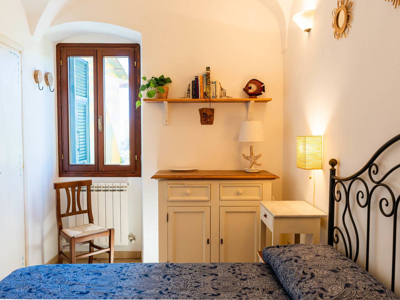 Ganze Wohnung, Terrazza Bella Vista in Lingueglietta, Cipressa