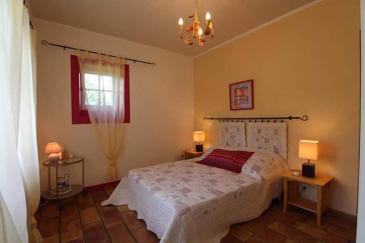 Location de vacances pour 15 personnes, avec balcon à Villeneuve-de-Berg - 3