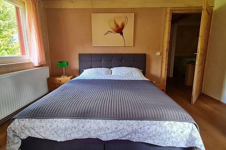Ferienhaus für 7 Personen, mit Sauna und Terrasse in Altenberg - 2