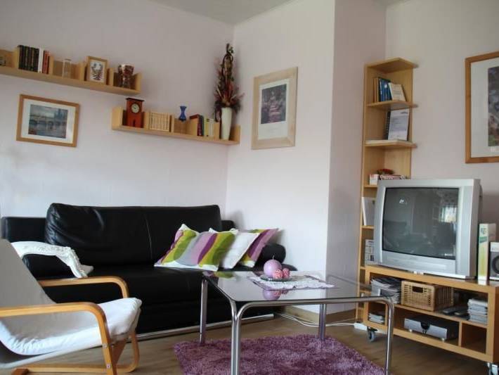 Ferienwohnung für 2 Personen, mit Garten in Kreischa - 3