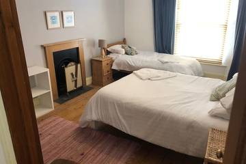 Holiday Home for 9 People in Falmouth (Cornwall), Cornwall, Photo 4