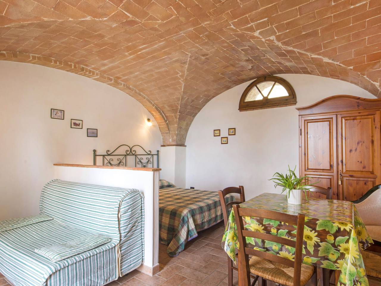 Ganze Wohnung, Stregaia in Volterra, Pisa Provinz
