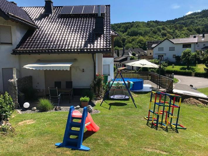 Ferienhaus für 2 Personen, mit Ausblick und Garten sowie Terrasse, kinderfreundlich in Wimbach - 3