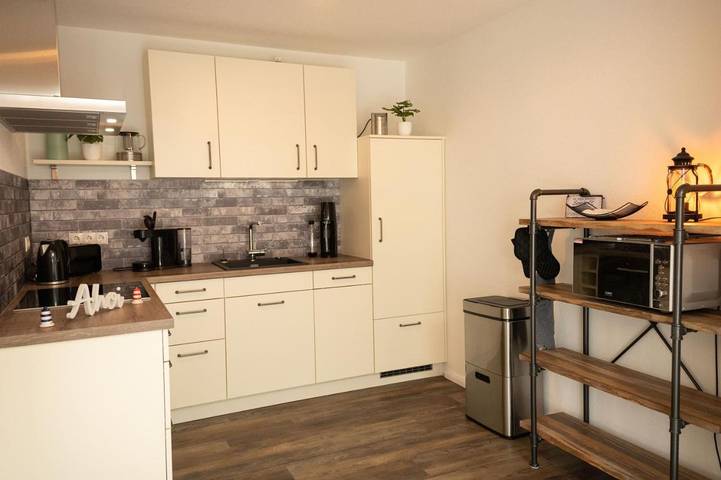 Ferienhaus für 4 Personen, mit Garten und Terrasse, mit Haustier in Hohenkirchen (Wangerland) - 3