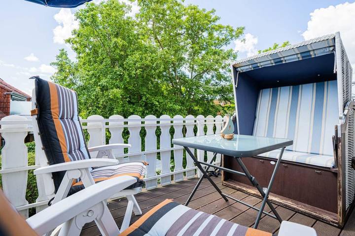 Ganze Ferienwohnung, Wohnung Og "Strandläufer" (Id 469) in St. Peter-Ording, Eiderstedt