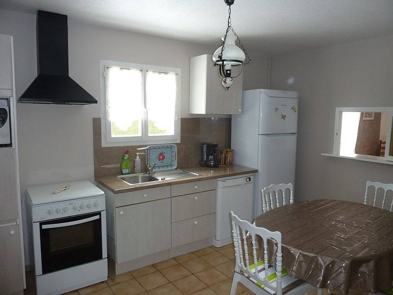 Appartement de vacances entier, Maison indépendante, 3 chambres, 6 personnes, piscine privée à Lacanau océan in Lacanau Ocean, Lacanau