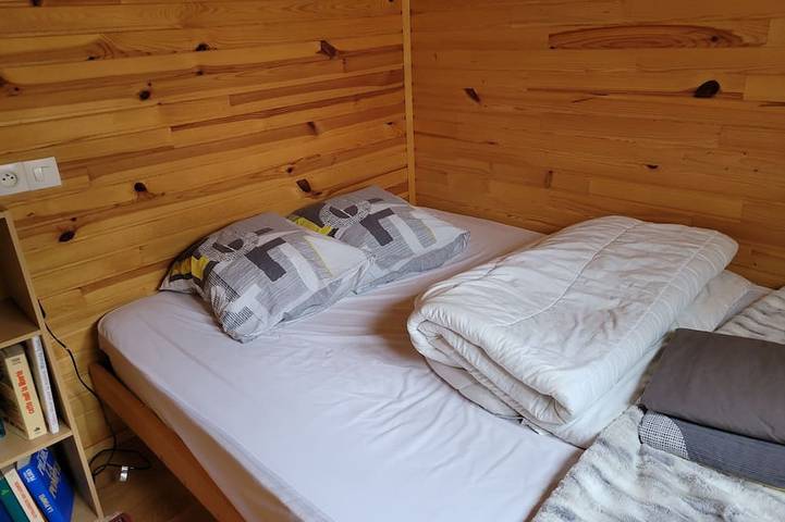 Location de vacances pour 3 personnes, avec jacuzzi et jardin à Bonny-sur-Loire - 4