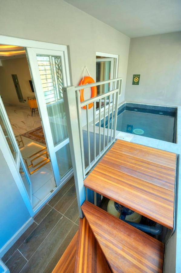 Hotel für 2 Personen, mit Pool und Terrasse in Gozo - 2