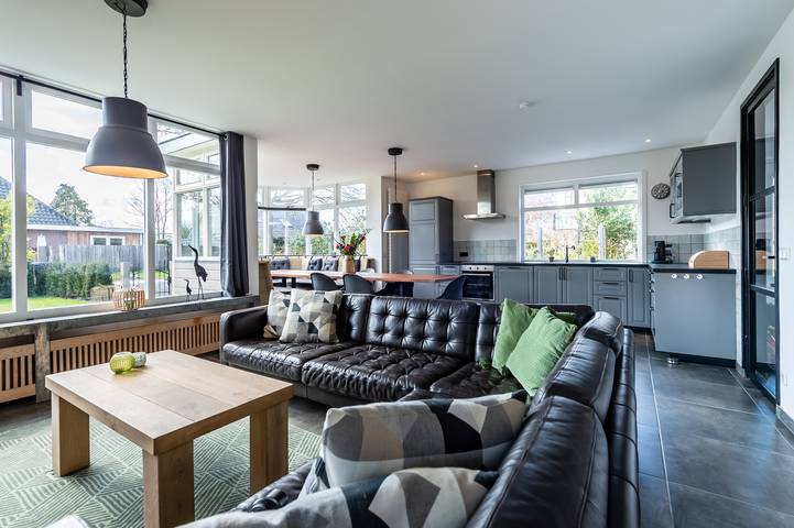 Ferienhaus für 10 Personen, mit Garten in Kamperland - 2