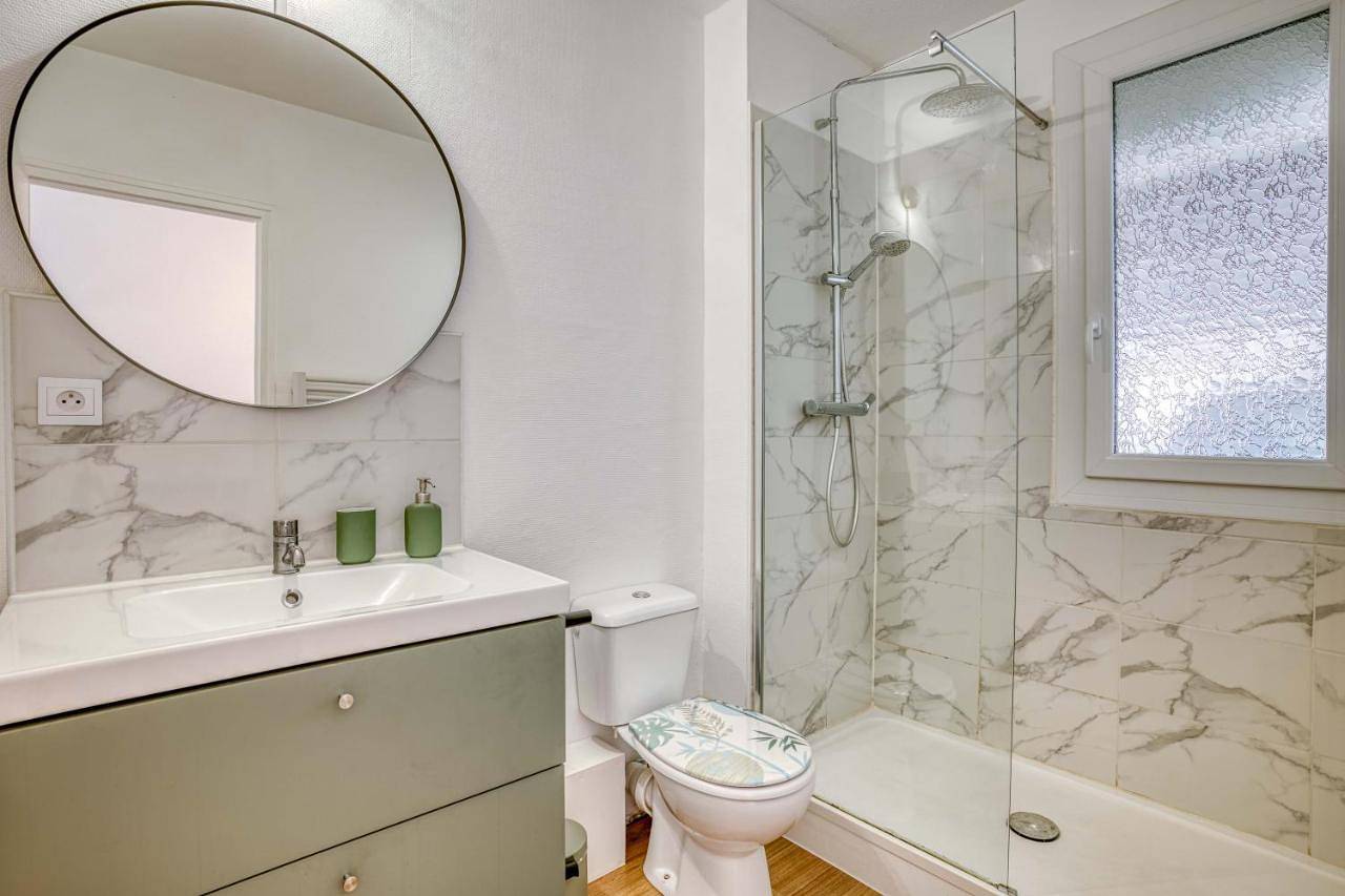 Appartement entier, One-Bedroom Apartment in Marmande, Région de Marmande
