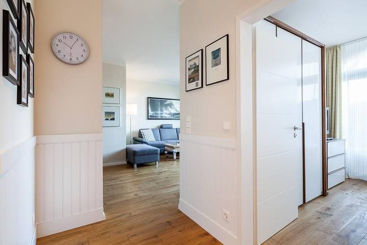 Ferienwohnung für 3 Personen, mit Terrasse und Sauna in Grömitz - 2
