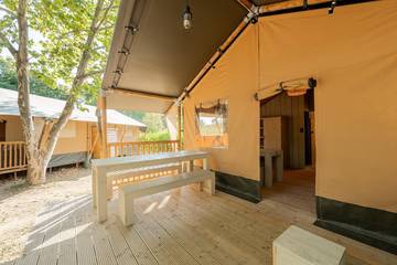 Villa pour 6 Personnes dans Saint-Laurent-du-Pape, Privas, Photo 1