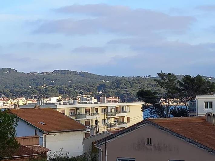 Gîte pour 3 personnes, avec balcon et vue dans Plage Mar Vivo - 3