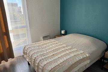 Appartement De Vacances pour 4 Personnes dans Limoges, Région de Limoges, Photo 3