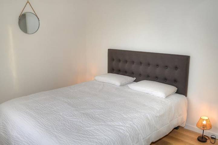 Gîte pour 4 personnes, avec jardin, animaux acceptés à Chenonceaux - 3