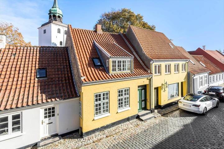 Ferienhaus für 5 Personen, mit Terrasse - 1