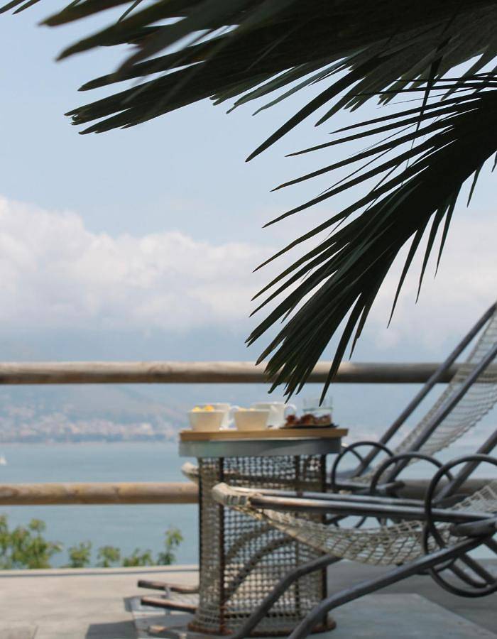 Casa de huéspuedes para 2 personas, con terraza además de jardín y vistas - 1