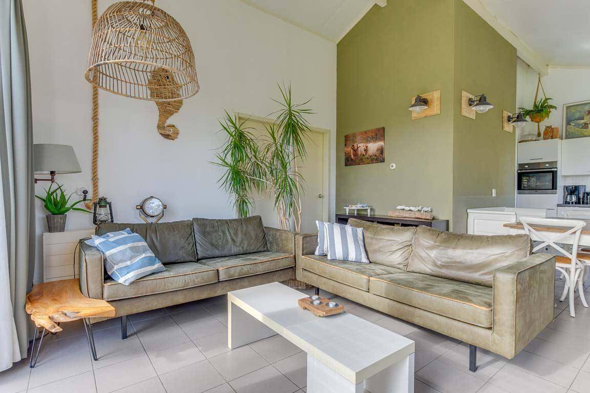 De Kust Vakantiehuizen — Rekerlanden 274 in Noord-Holland - Kust van de Noordzee