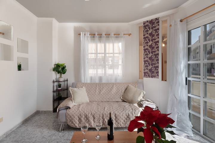 Gîte pour 2 personnes, avec balcon à Los Cristianos - 4