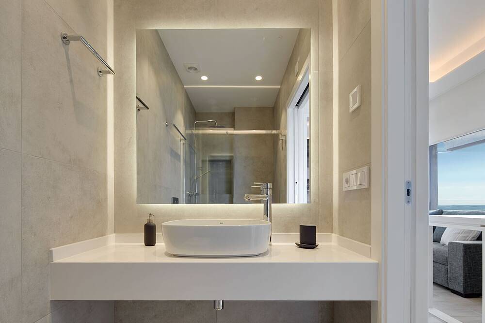 Appartement entier, Mollarri appartement by Egona in Zarautz, Côte Basque (Espagne)