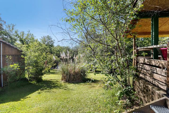 Location de vacances pour 4 personnes, avec Jardin à Proissans - 4