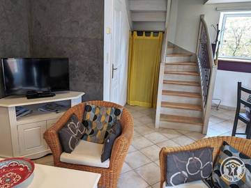 Casa Vacanza per 4 Persone in Le Perréon, Beaujolais, Foto 4