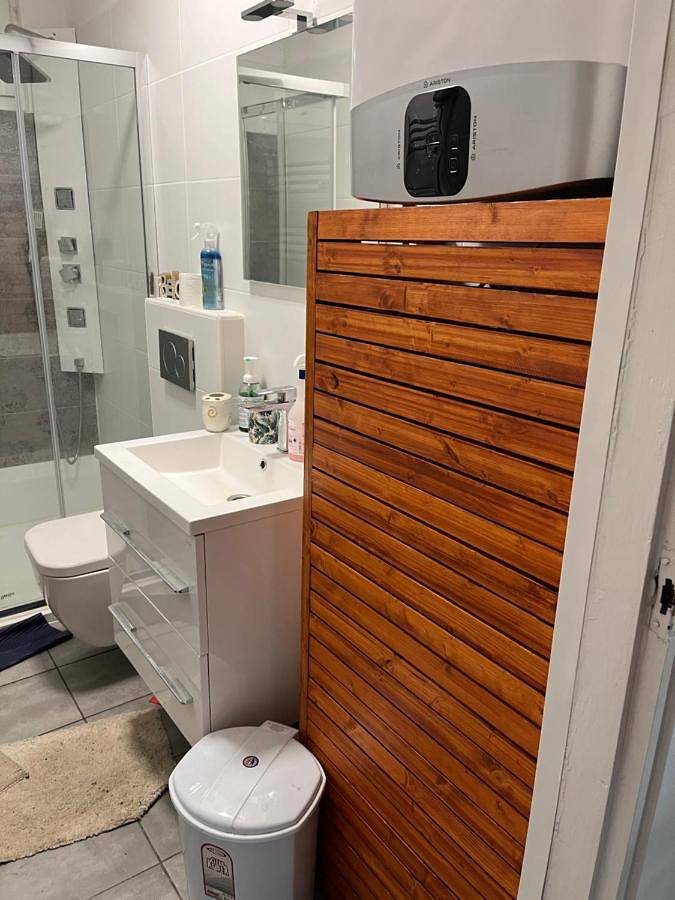 Málna Privát Nyaraló in Balatonlelle, Plattensee Südufer