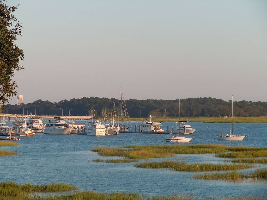 Ganze Wohnung, Cottage / Tiny House Living Unterkunft in Beaufort für kostenbewusste Reisende in Beaufort, Beaufort County